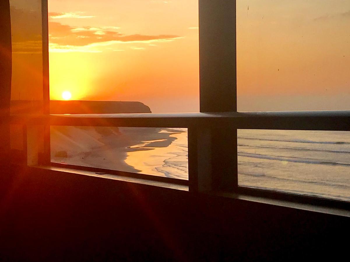 Отель Surf House Chicama Пуэрто Чикама Экстерьер фото