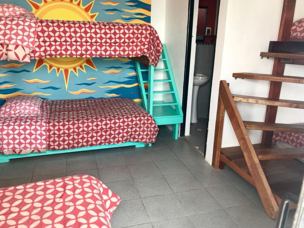 Отель Surf House Chicama Пуэрто Чикама Экстерьер фото