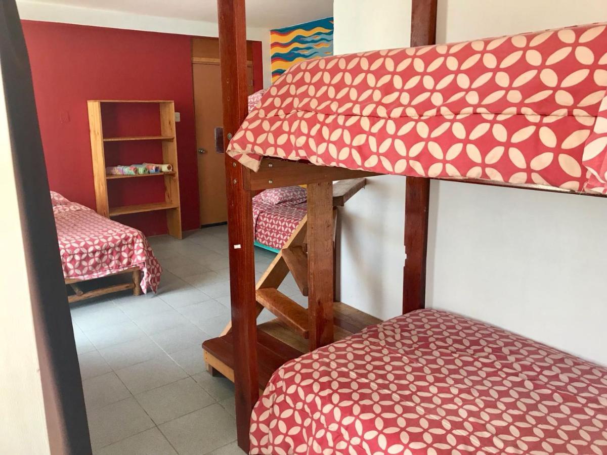 Отель Surf House Chicama Пуэрто Чикама Экстерьер фото