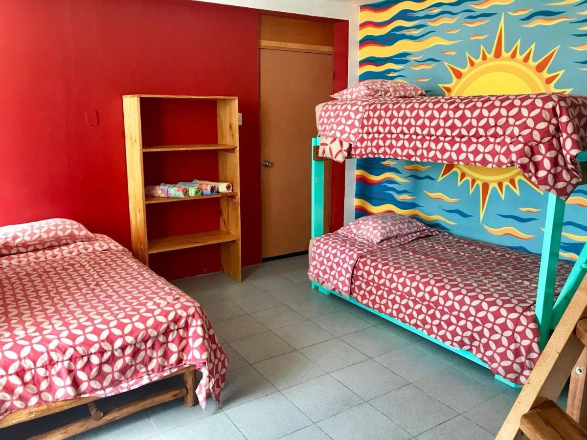 Отель Surf House Chicama Пуэрто Чикама Экстерьер фото