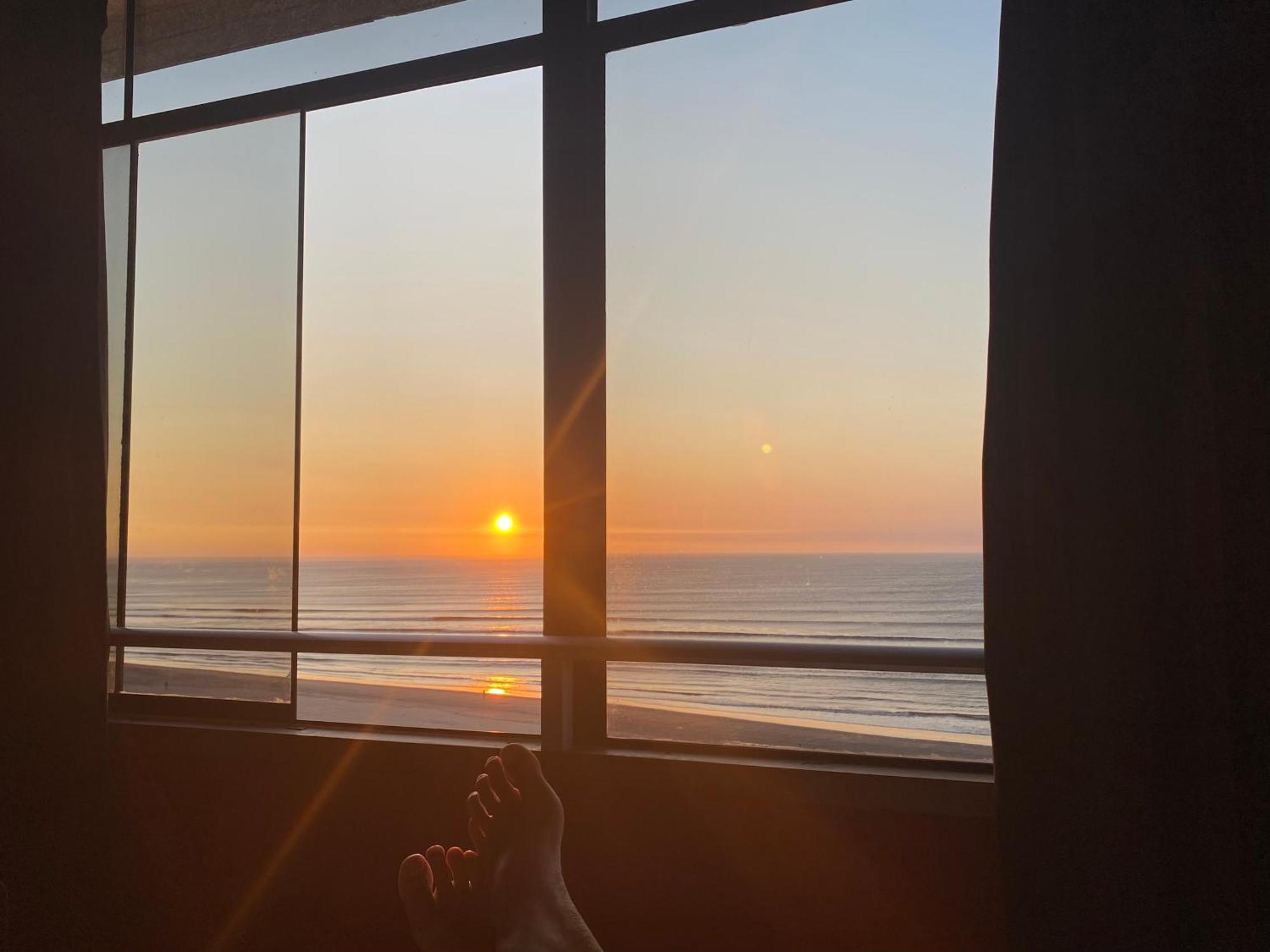 Отель Surf House Chicama Пуэрто Чикама Экстерьер фото