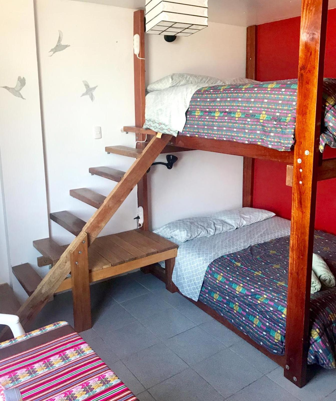 Отель Surf House Chicama Пуэрто Чикама Экстерьер фото
