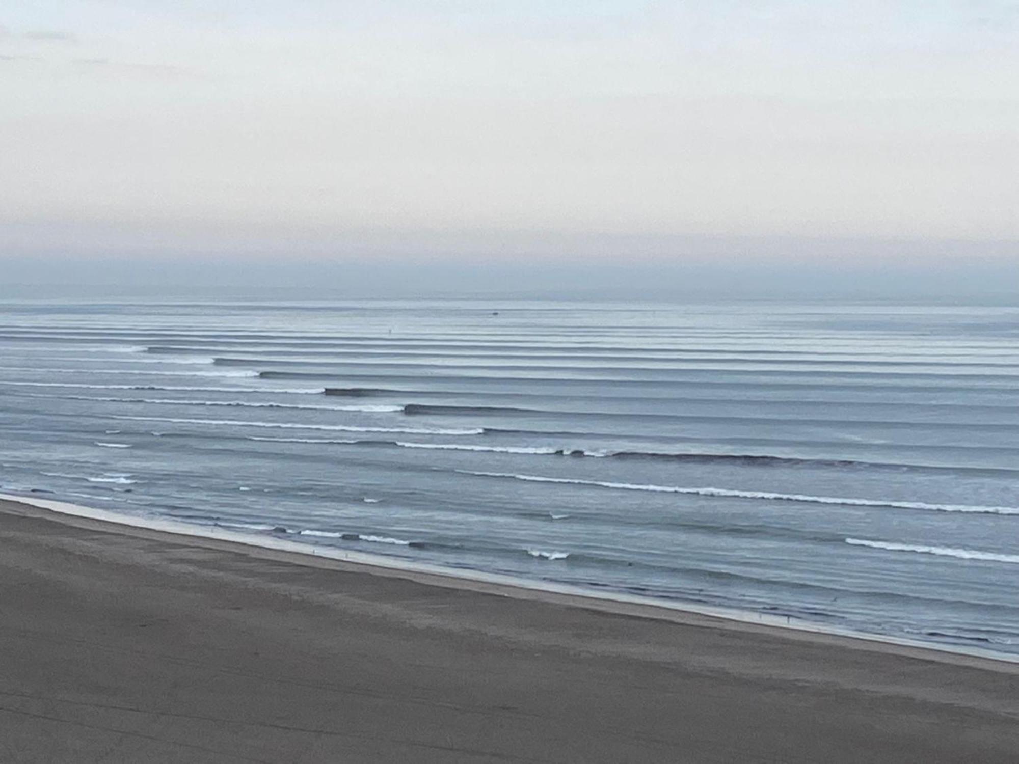 Отель Surf House Chicama Пуэрто Чикама Экстерьер фото