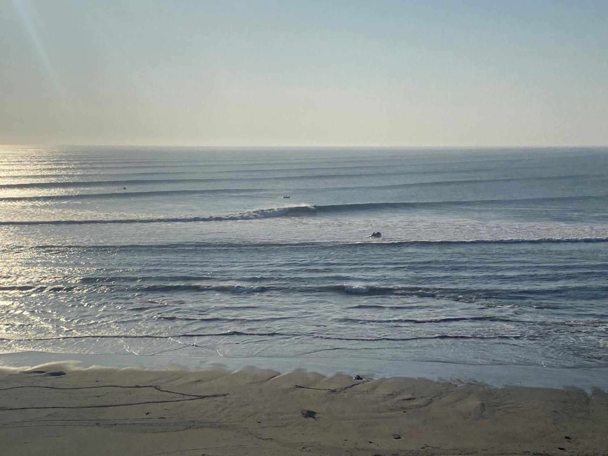 Отель Surf House Chicama Пуэрто Чикама Экстерьер фото