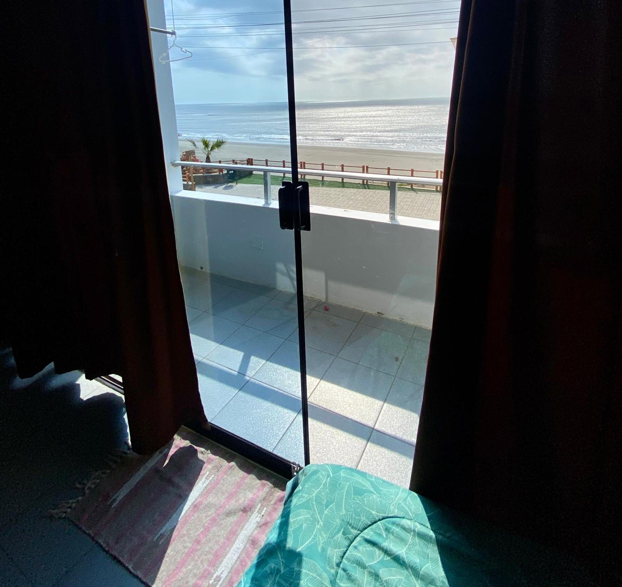 Отель Surf House Chicama Пуэрто Чикама Экстерьер фото