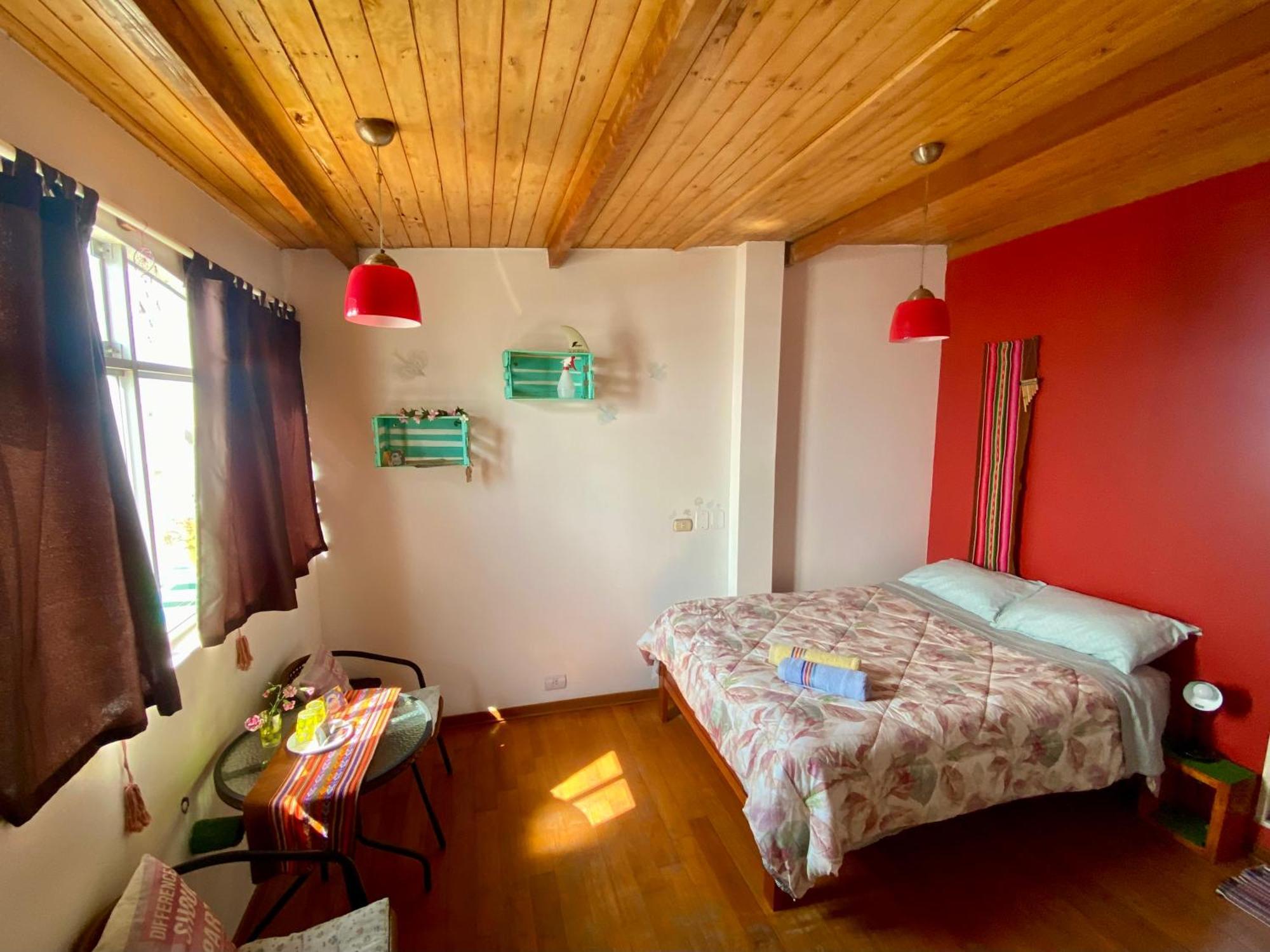 Отель Surf House Chicama Пуэрто Чикама Экстерьер фото