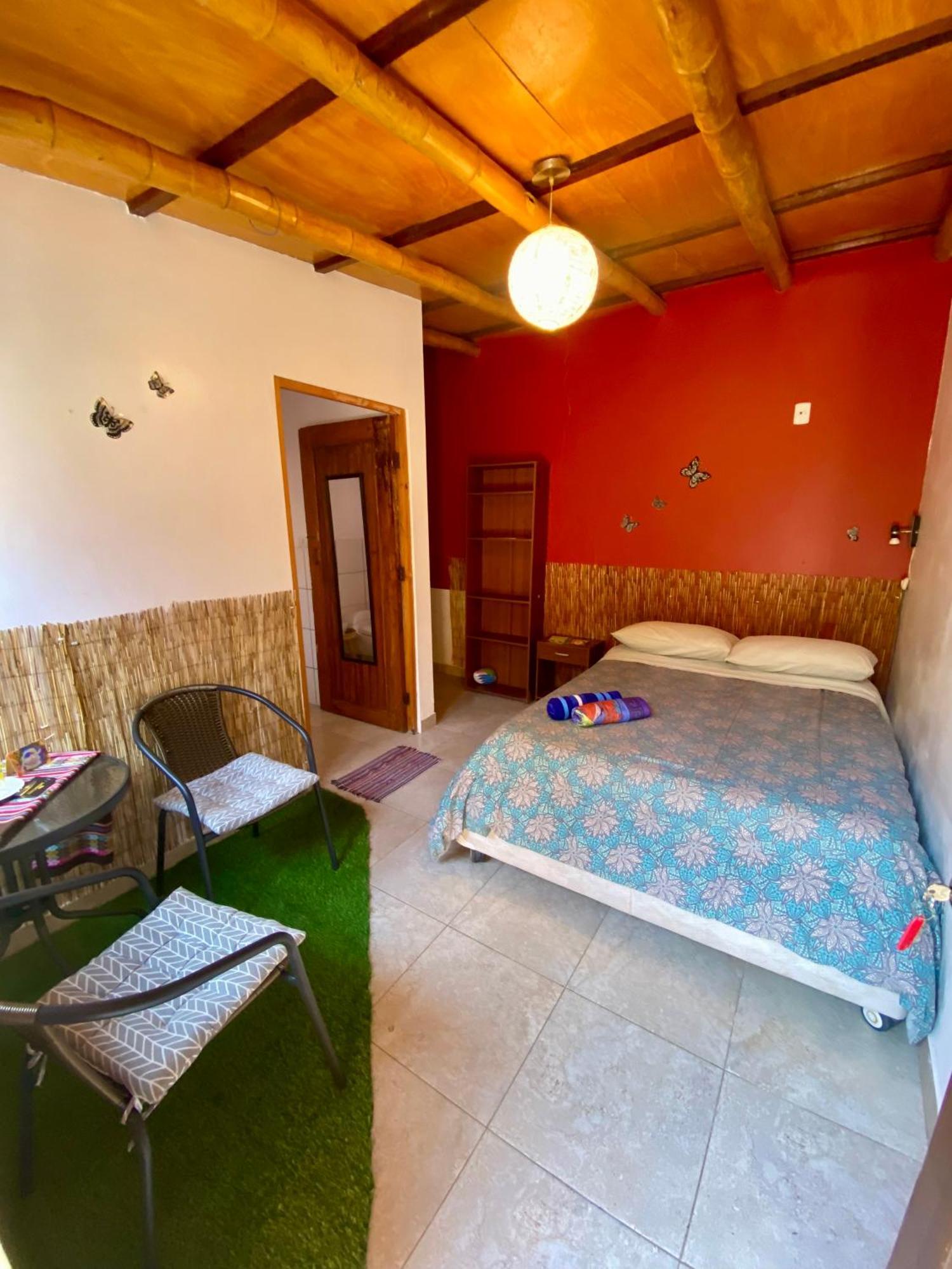 Отель Surf House Chicama Пуэрто Чикама Экстерьер фото